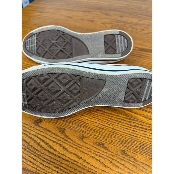 Converse All Stars Pink Size 11, Women's No laces - Picture 7 of 8